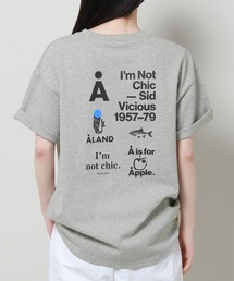 【UNISEX】ALAND／archive LOGO T 2907390