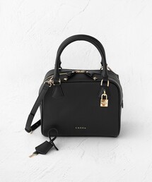 新品トッカ　tocca TOCCA 牛革　バック　式典に　ブラック TOCCA｜トッカのバッグ（レザー・本革）通販 - ZOZOTOWN
