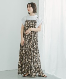 ITEMS URBANRESEARCH | ペイズリープリントキャミワンピース(ワンピース)