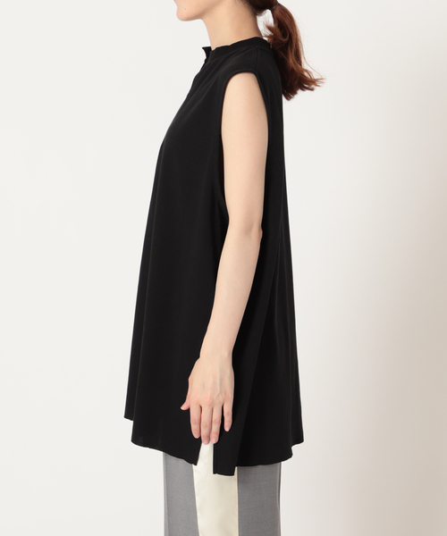CITYSHOP 【新品未使用】KEY NECK ノースリーブTシャツ CITYSHOP 【新品未使用】KEY NECK ノースリーブTシャツ - メルカリ