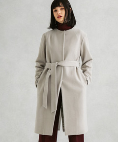 UNITED TOKYO ユナイテッドトウキョウ　ノーカラーコート　L ウール 74848441_139_d_240.jpg