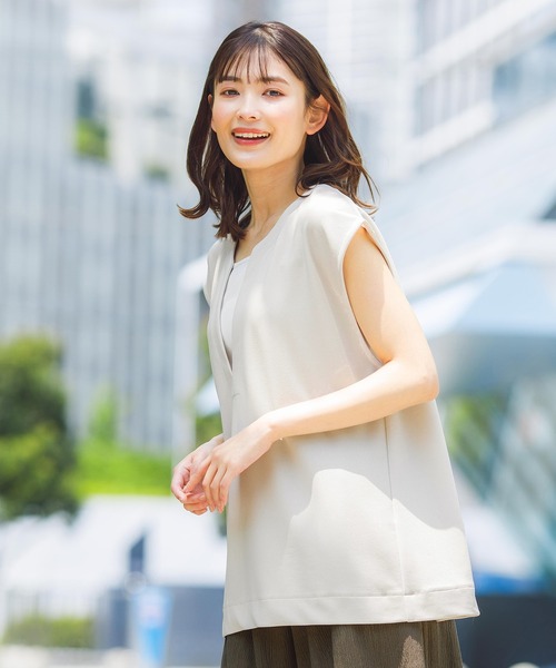 BIGシャツL☆ハニーズ好きドレスキップ好きcoen好きKOE好き無印良品に BIGシャツL☆ハニーズ好きドレスキップ好きcoen好きKOE好き無印