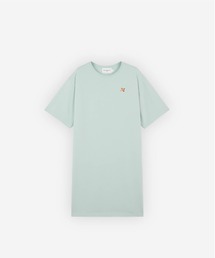 FOX HEAD PATCH RELAXED TEE-SHIRT DRESS