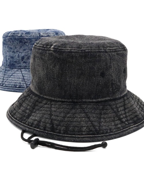 ニューエラ アウトドア アドベンチャーハット スノーウォッシュ加工（ハット）｜NEW ERA（ニューエラ）