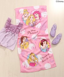 Disney | ディズニー　コンパクトバスタオル　アリエル(スイムグッズ)