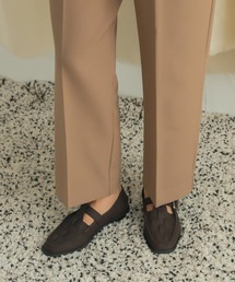 URBAN RESEARCH DOORS | メッシュTストラップシューズ(その他シューズ)