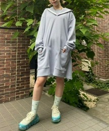 BIG SAILOR WAFFLE ワンピース