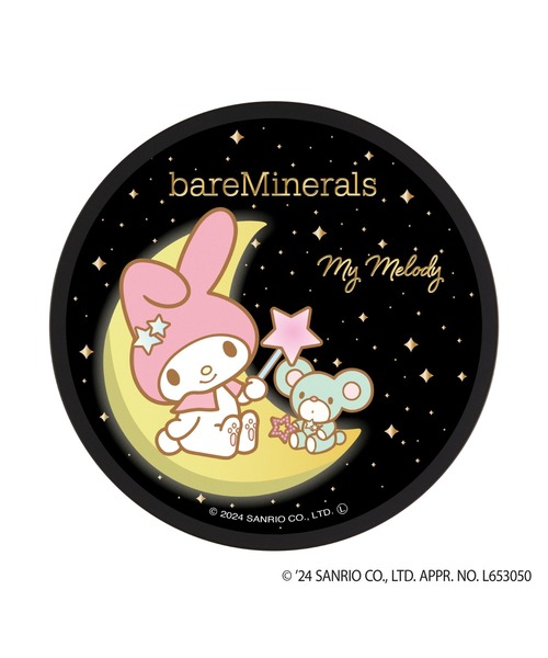 bareMinerals(ベアミネラル)の「オリジナル ピュア セラム カバーアップ クッション(本体)(ファンデーション・レディース・フェアリー ライト 03/フェア 01/ライト 08/ミディアム ベージュ 12/ライト 08(クロミ 人魚)/ミディアム ベージュ 12(マイメロディ 人魚)/フェア 01(クロミ 人魚)/フェアリー ライト 03(クロミ 人魚)/ミディアム ベージュ 12(クロミ 人魚)/ライト 08(マイメロディ 人魚)/フェアリー ライト 03(マイメロディ 人魚)/フェア 01(マイメロディ 人魚)/フェアリー ライト 03(クロミ)/フェアリー ライト 03(マイメロディ)/フェア 01(マイメロディ)/フェア 01(クロミ)・FREE)」の22枚目の写真