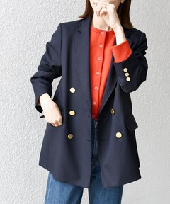 【新品】Ray BEAMS(レイビームス)Aラインショートトレンチコート ブランド古着】Aラインショートトレンチ（トレンチコート）｜Ray