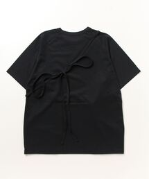 Y-3 CLOSURE LONG SLEEVE TEE ブラック 半袖ホワイト Y-3（ワイスリー）の「CLOSURE SHIRT（Tシャツ/カットソー