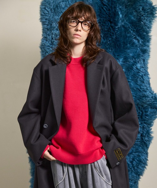 MAISON SPECIAL（メゾンスペシャル）の「《UNISEX》Super170s Prime