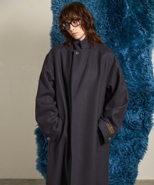 MAISON SPECIAL（メゾンスペシャル）の「《UNISEX》Super170s