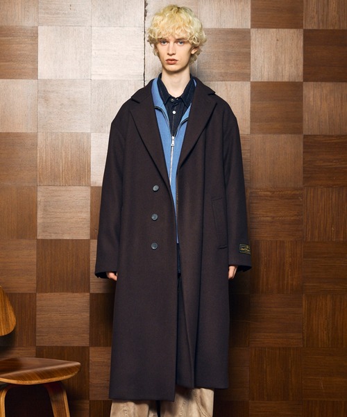 MAISON SPECIAL（メゾンスペシャル）の「《UNISEX》Super170s