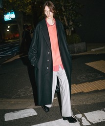 MAISON SPECIAL｜メゾン スペシャルのチェスターコート通販 - ZOZOTOWN