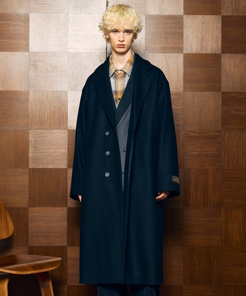 MAISON SPECIAL（メゾンスペシャル）の「《UNISEX》Super170s