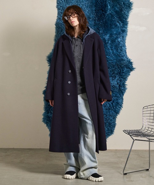 MAISON SPECIAL（メゾンスペシャル）の「《UNISEX》Super170s