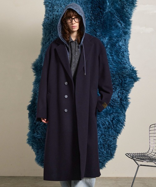 MAISON SPECIAL　チェスターコート MAISON SPECIAL チェスターコート コート 「ユニセックス