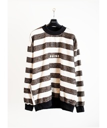 SEVESKIG | SEVESKIG/セブシグ/No Boarder No Life Sweat Shirt(スウェット)