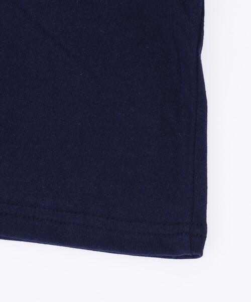 PHILLY(フィリー)の「刺繍ロゴショートTシャツ(Tシャツ/カットソー・レディース・ネイビー/ホワイト・FREE)」の8枚目の写真