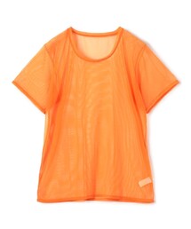 Simone Wild シアーネットTシャツ