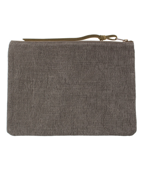 Ships For Women Yves Andrieux イヴ アンドリュー ホワイト ドット クラッチバッグ Wear