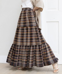 RAGEBLUE | コットンレースロングスカート(スカート)