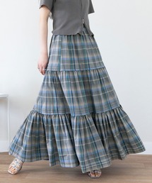 RAGEBLUE | コットンレースロングスカート(スカート)