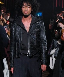 MASU（エムエーエスユー）の「MASU/エムエーエスユー/ANGEL ZIP-UP