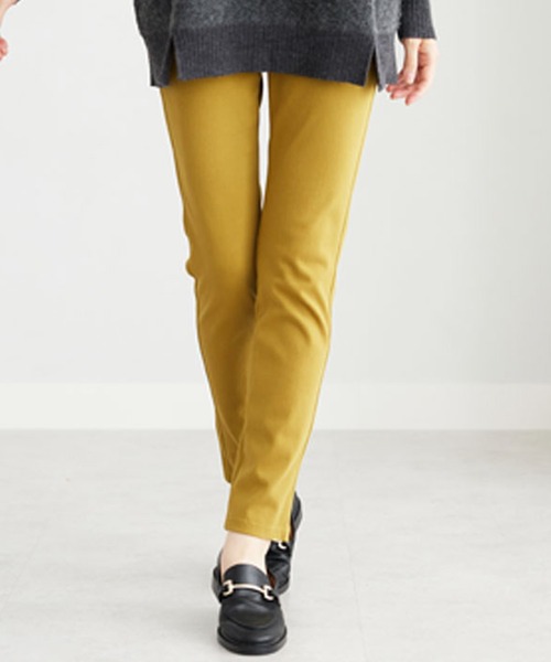 24AW relume 【LUSANA/ルサナ】Cici Pant：パンツ 追加2》【LUSANA/ルサナ】CICI PANTS：パンツ｜ジャーナル