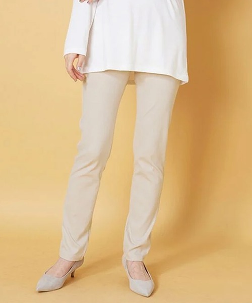 セール】美ストレッチ素材レギンスパンツ73丈（その他パンツ