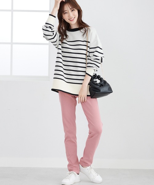 購入不可 セール】美ストレッチ素材レギンスパンツ73丈（その他パンツ