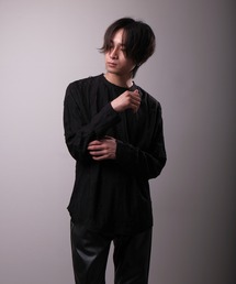REGIEVO ラウンドヘムロンT