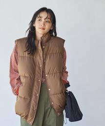 coen | Zermolyパディングベスト(ベスト)