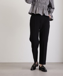 N.(N. Natural Beauty Basic) | 【S Size Line】◆ストレートイージーパンツ(スラックス)