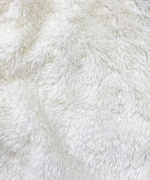 セール】軽く羽織れるあったかもこもこ裏地◎ ステンカラー 中綿