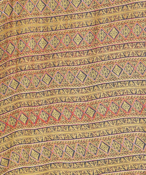 チャイハネ（チャイハネ）の「【チャイハネ】ネティーラワイドパンツ（その他パンツ・レディース・ブラック×グリーン/イエロー系その他/レッド/ターコイズブルー/ブルー/レッド系その他/グリーン系その他/イエロー・FREE）」の14枚目の写真