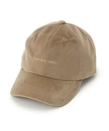 SHOO・LA・RUE | コーデュロイCAP(キャップ)