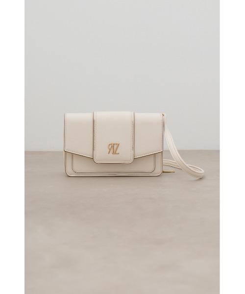 AZモチーフウォレットバッグ（ハンドバッグ）｜AZUL BY MOUSSY