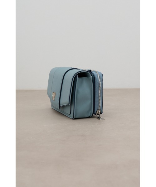 MUCC ウォレットバッグ AZモチーフウォレットバッグ（ハンドバッグ）｜AZUL BY MOUSSY