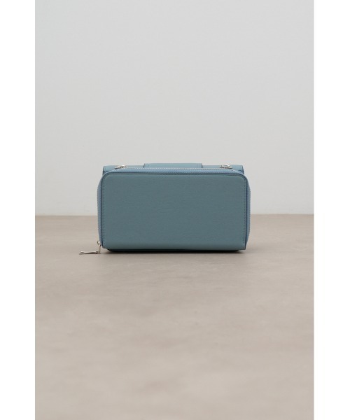 AZモチーフウォレットバッグ（ハンドバッグ）｜AZUL BY MOUSSY