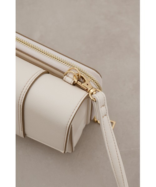 MUCC ウォレットバッグ AZモチーフウォレットバッグ（ハンドバッグ）｜AZUL BY MOUSSY