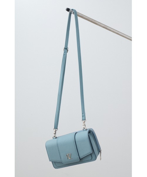 AZモチーフウォレットバッグ（ハンドバッグ）｜AZUL BY MOUSSY