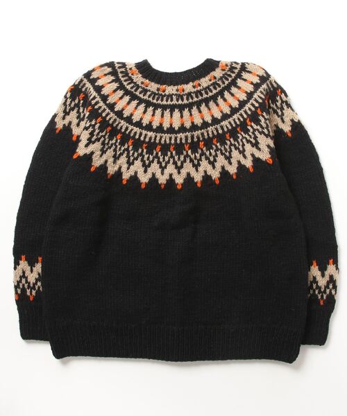 AMERICAN RAG CIE（アメリカンラグシー）の「ノルディッククルーネック