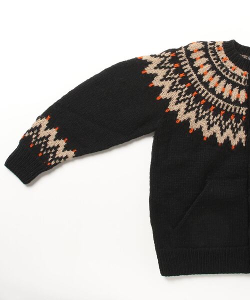 AMERICAN RAG CIE（アメリカンラグシー）の「ノルディッククルーネック