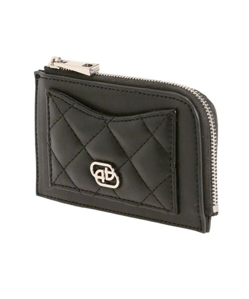 EMODA(エモダ)の「キルティングカードケース(カードケース・レディース・ミント/シルバー/ブラック/イエロー・FREE)」の17枚目の写真