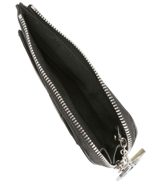 EMODA(エモダ)の「キルティングカードケース(カードケース・レディース・ミント/シルバー/ブラック/イエロー・FREE)」の19枚目の写真