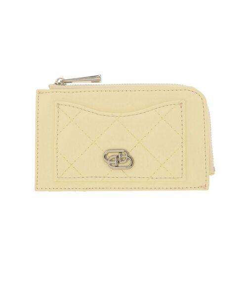 EMODA(エモダ)の「キルティングカードケース(カードケース・レディース・ミント/シルバー/ブラック/イエロー・FREE)」の21枚目の写真
