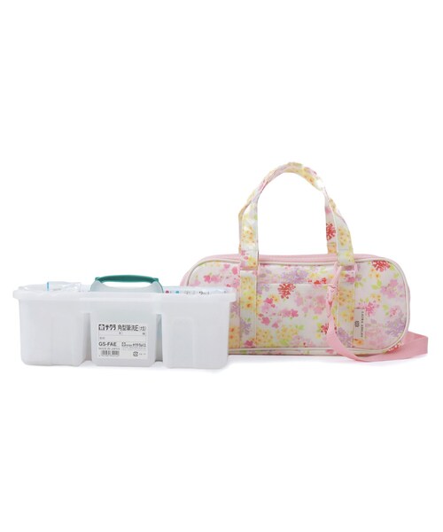 ローラ アシュレイ キッズ 絵の具バッグ（その他雑貨）｜LAURA ASHLEY