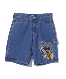 XLARGE | ALIENS DENIM SHORTS(デニムパンツ)