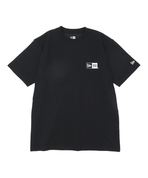 ニューエラ 半袖Tシャツ スポーツ ボックスロゴ（Tシャツ